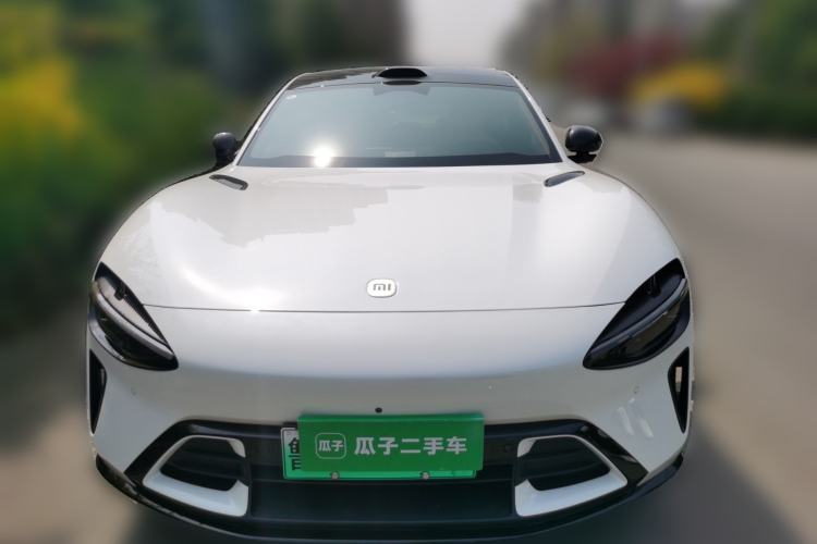 Used Xiaomi Auto YU7 2025 Ultra-Long Range High-Performance All-Wheel-Drive Max Edition Front