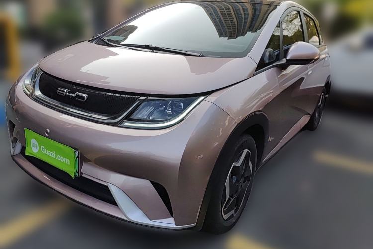 Used BYD Dolphin 2021 405 km Free Version