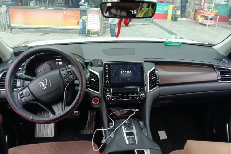 Used Honda Avancier 2017 370TURBO Four-Wheel Drive Prestige Edition