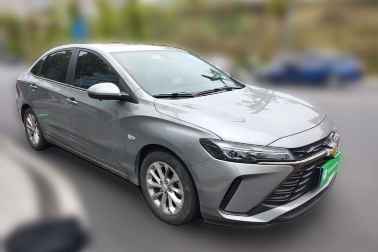 Used Chevrolet Monza 2024 1.5L Dual-Clutch Enjoyment Edition