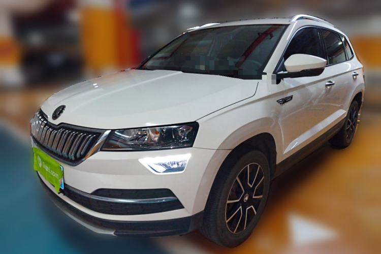 Used Skoda Karoq 2020 TSI280 Smart Drive Technology Edition China VI