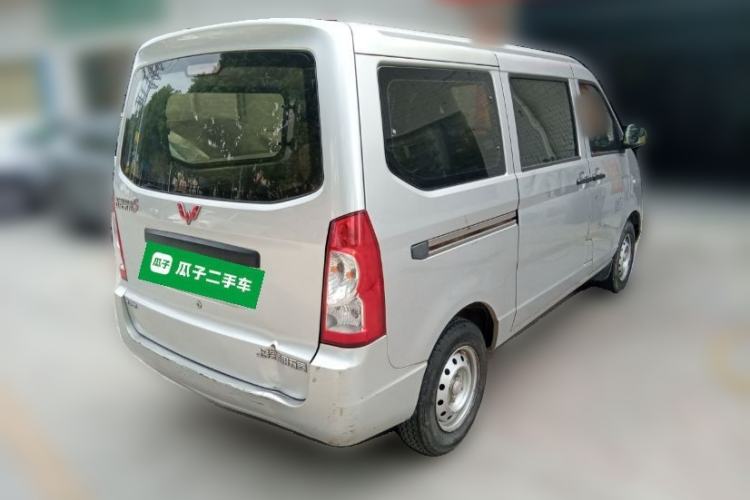 Used Wuling Rongguang S 2021 1.2L Base Model 7-Seater LSI