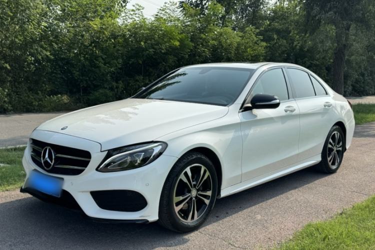 Used Mercedes-Benz C-Class 2017 Restyled C 200 Sport Edition
