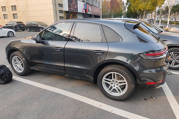 Used Porsche Macan 2018 Macan 2.0T