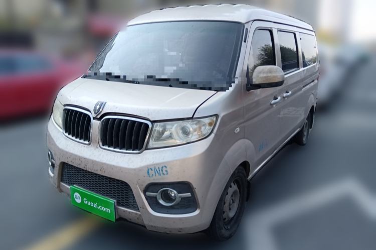 Used Jinbei Hiace X30 2013 1.3L Standard Version