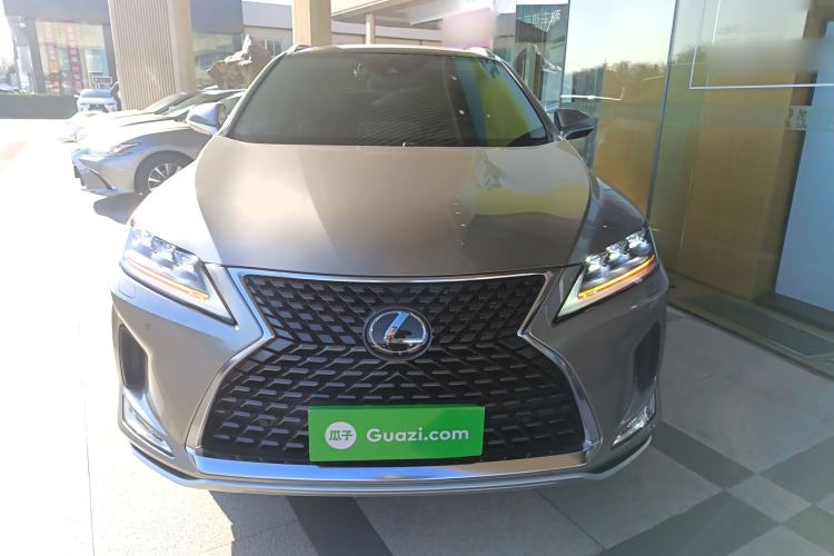 Used Lexus RX 2020 Facelifted 300 4x4 Elegant Edition