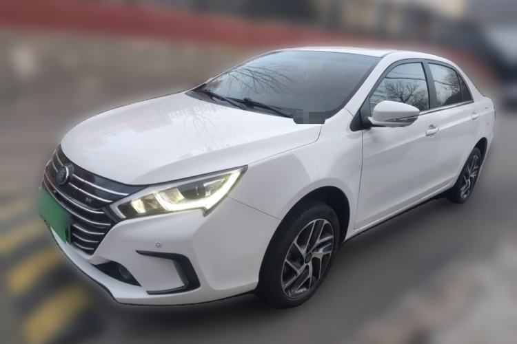 Used BYD Qin New Energy 2018 Qin EV450 Smart Connect Prestige Model