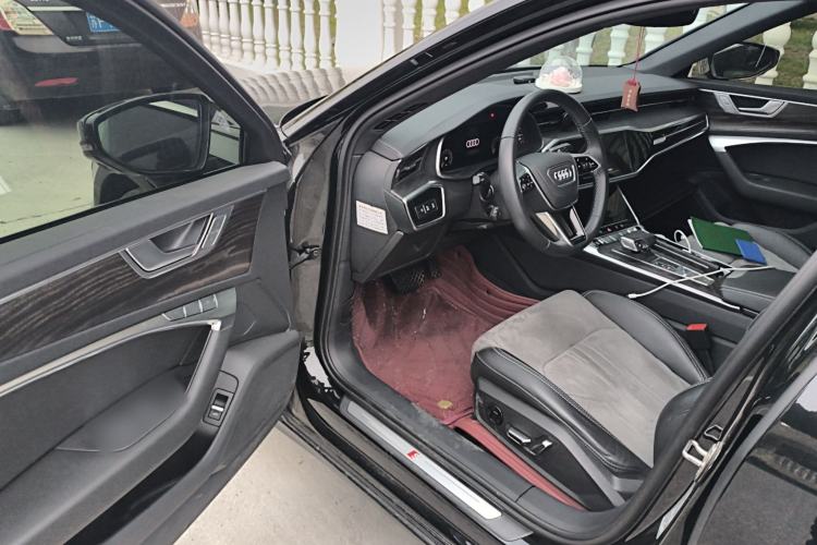 Used Audi A6L 2024 45 TFSI quattro Prestige Dynamic Edition
