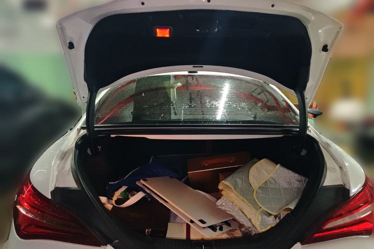 Used Mercedes-Benz CLA 2018 CLA 200 Style Edition