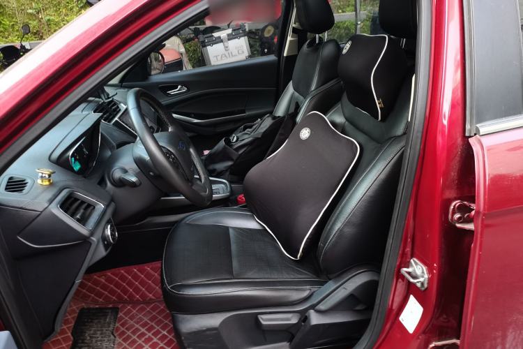 Used Ford Escort 2015 1.5L Automatic Fashion Model