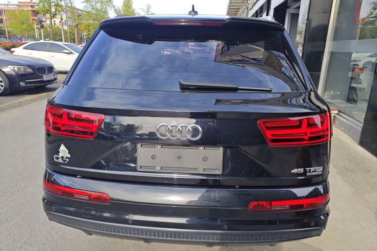 Used Audi Q7 2016 45 TFSI Technology Edition
