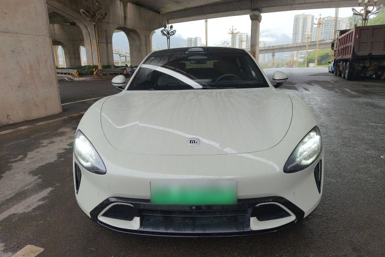 Used Xiaomi Auto SU7 2024 Four-Wheel Drive Ultra-Long Range Advanced Intelligent Driving Max Edition
