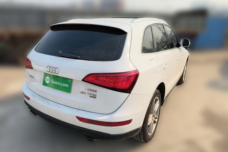 Used Audi Q5 2013 40 TFSI Ambition