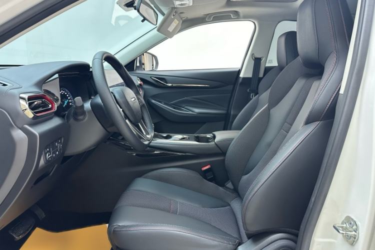 Used Oshan X5 2021 1.5T DCT Luxury Edition