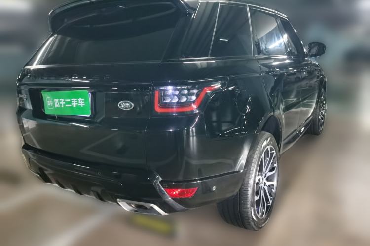 Used Land Rover Range Sport 2022 3.0 L6 YAO Black Edition