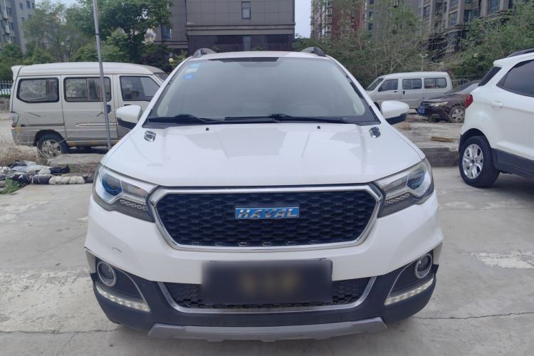 Used Haval H1 2016 Revised Version Blue Badge 1.5L Manual Comfort Edition