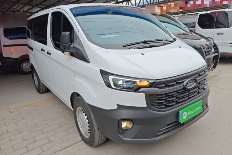 Used Ford Transit 2023 2.0T Diesel Manual Multifunction Commercial Vehicle Short Wheelbase Low Roof 5/6 Seats