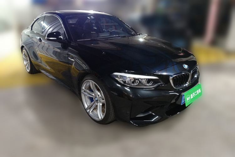Used BMW M2 2018 M2