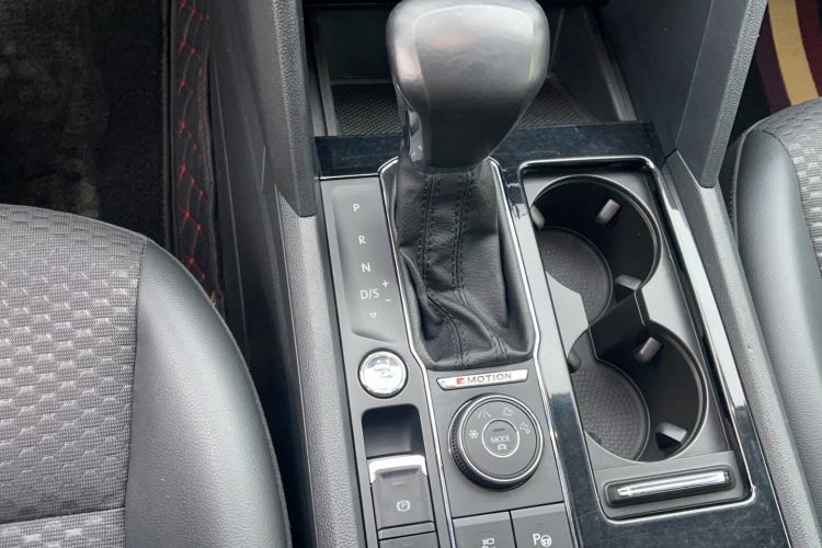 Used Volkswagen Teramont 2017 380TSI Four-Wheel Drive Comfort Edition
