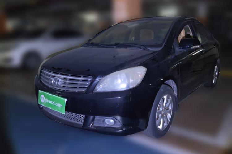 Used Great Wall C30 2012 1.5L Manual Elite Edition