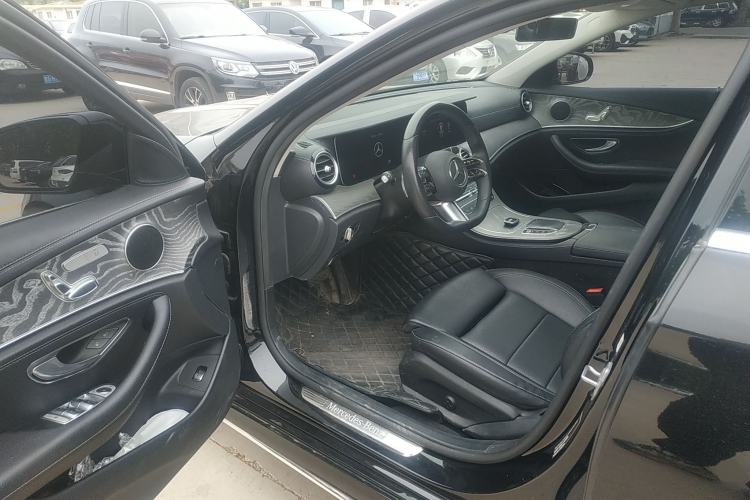 Used Mercedes-Benz E-Class 2021 E 260 L Sport Edition
