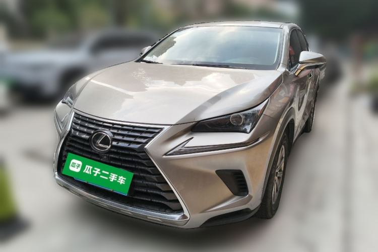 Used Lexus NX 2017 200 Front-Wheel-Drive X-Trail SE Edition