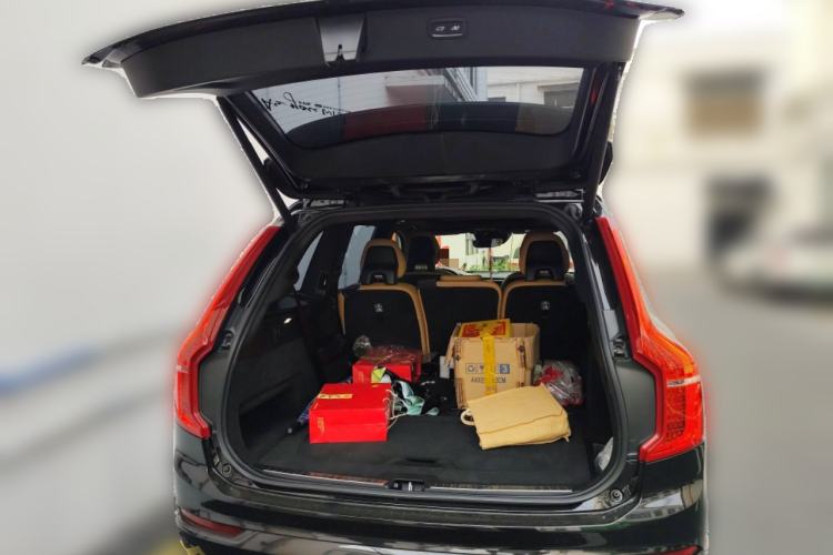 Used Volvo XC90 2018 T6 Zhiyi Edition 7-Seater