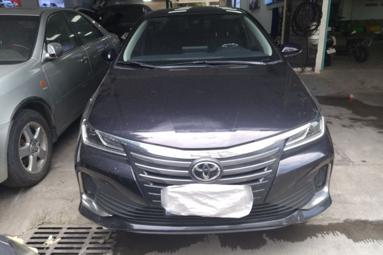 Used Toyota Allion 2021 2.0L Ambition Edition
