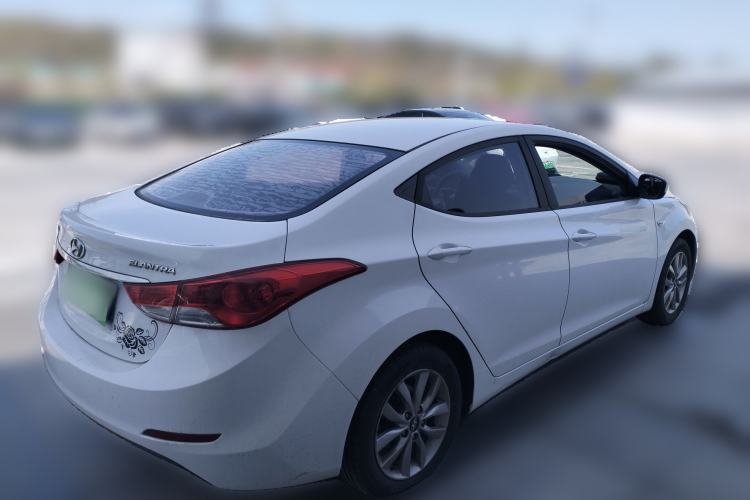 Used Hyundai Elantra (5th Generation / Langdong) 2015 1.6L Manual Fashion Edition
