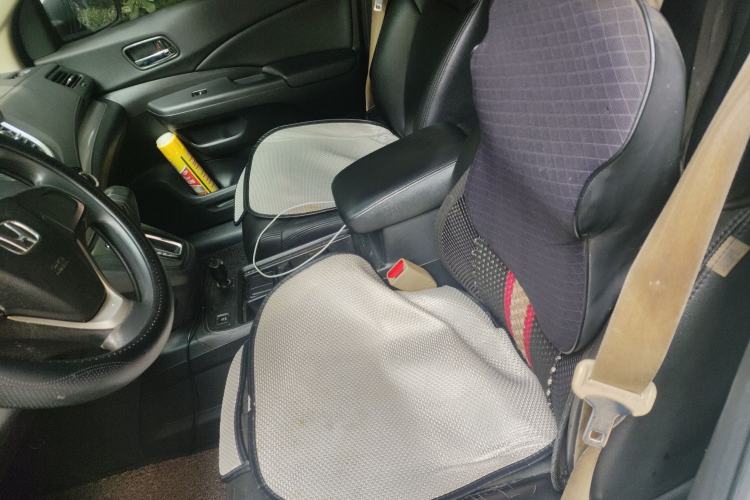 Used Honda CR-V 2016 2.0L two-wheel drive Urban Edition
