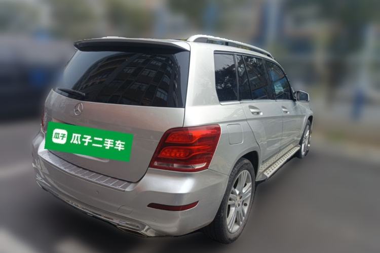 Used Mercedes-Benz GLK-Class 2013 GLK 300 4MATIC Fashion Model