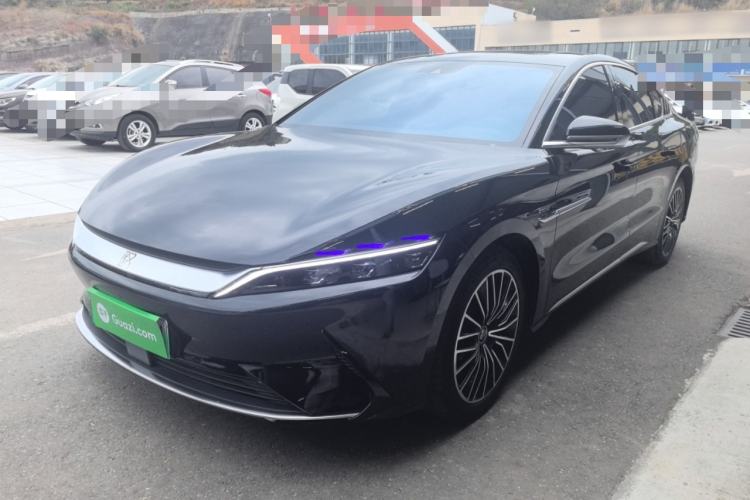 Used BYD Han 2021 EV Standard Range Luxury Model