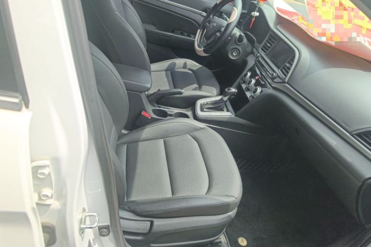 Used Hyundai Elantra (6th Generation / Lingdong) 2020 1.5L CVT Smart & Stylish – Elite Version