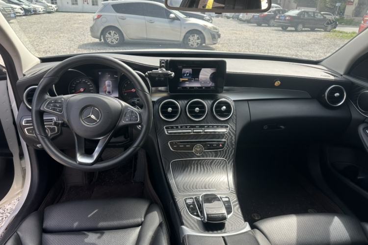 Used Mercedes-Benz C-Class 2017 Facelift C 200 L Sport Edition