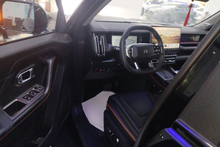 Used JETOUR Freelander 2025 2.0TD Automatic XWD Conqueror Driver Seat