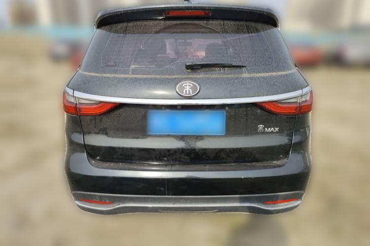 Used BYD Song MAX 2018 1.5T Automatic Smart Connect Elite Model with 6 Seats
