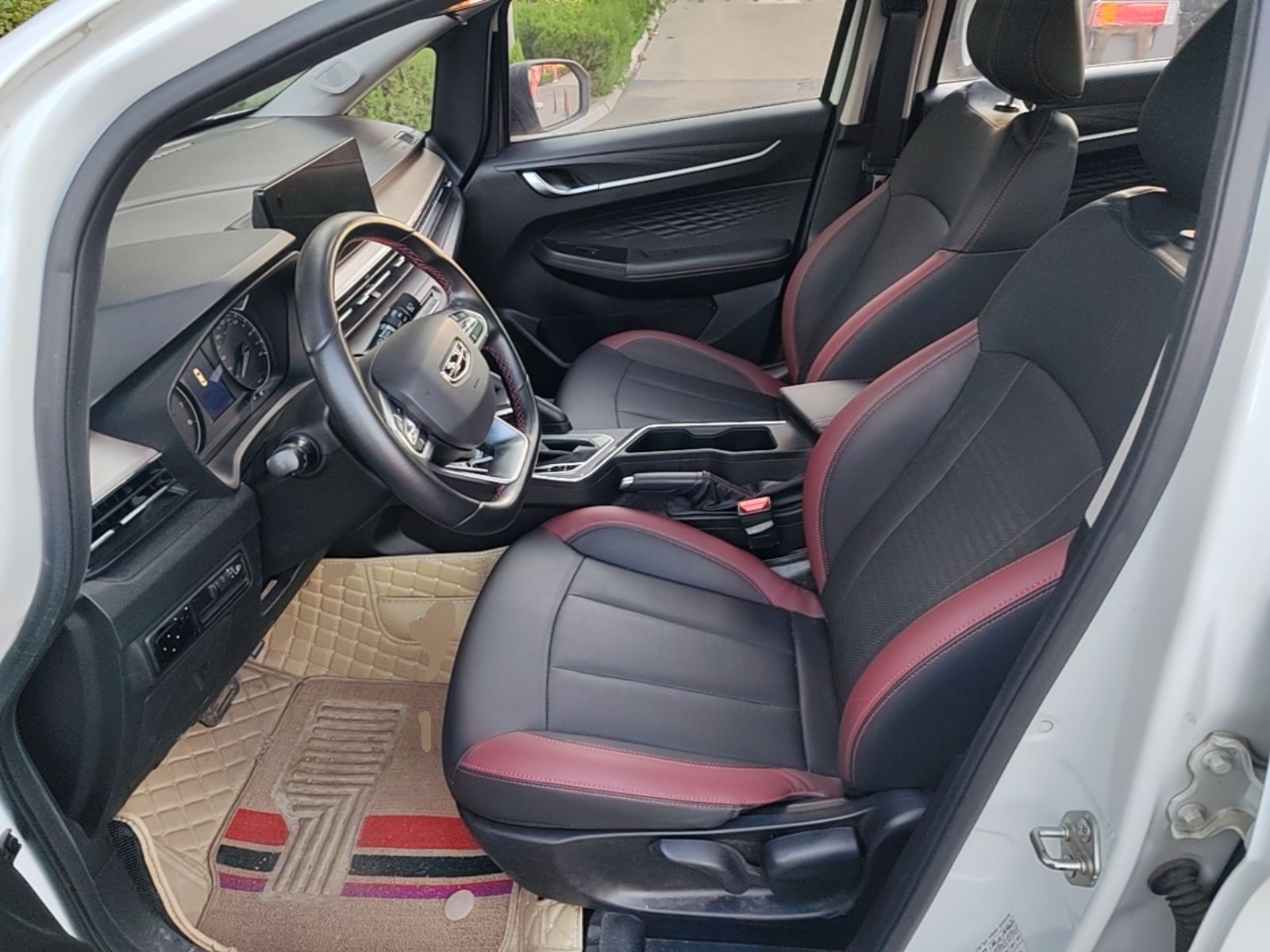 Geely Auto Vision X3 2021 PRO 1.5L CVT Deluxe Model — снимка 17