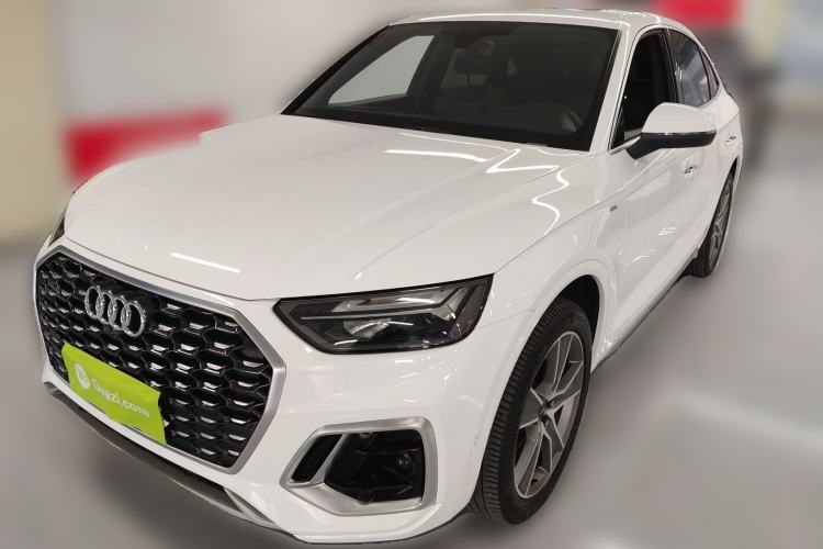 Used Audi Q5L Sportback 2021 40 TFSI Luxury Edition