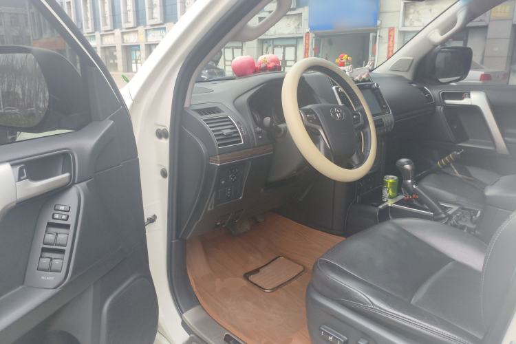 Used Toyota Prado 2018 3.5L Automatic TX-L NAVI
