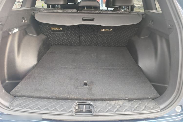 Used Geely Auto Monjaro L 2021 2.0TD DCT EVO Two-Wheel Drive Prestige Version
