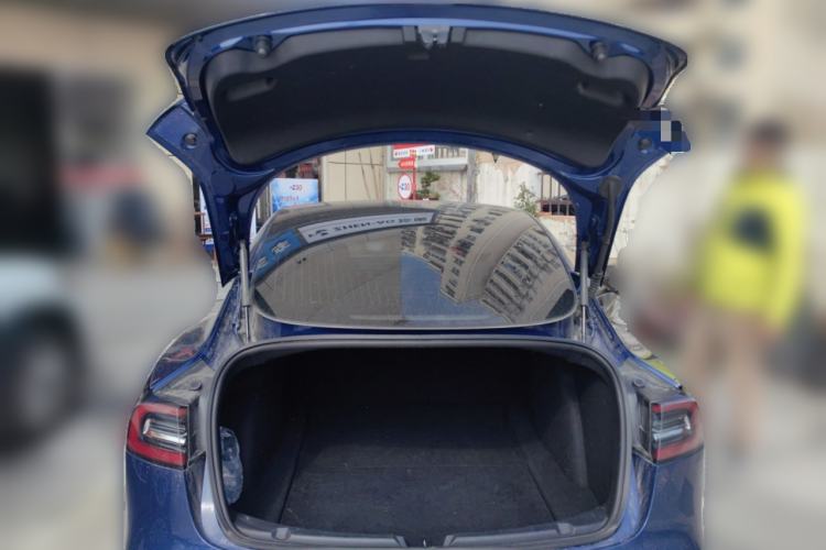 Used Tesla Model 3 2019 Standard Range Rear-Drive Upgraded Version
