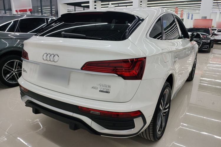 Used Audi Q5L Sportback 2021 40 TFSI Luxury Edition
