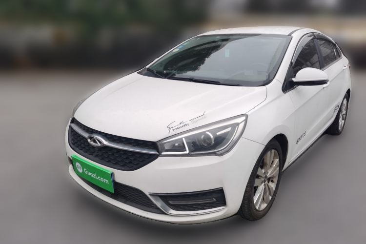 Used Chery Arrizo 5 2017 1.5L Manual Lingchao Edition