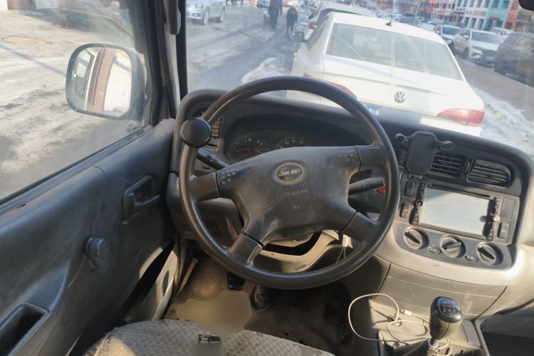 Used Jinbei Hiace 2011 2.0L Fifth-Generation Kuaiyun Classic V19
