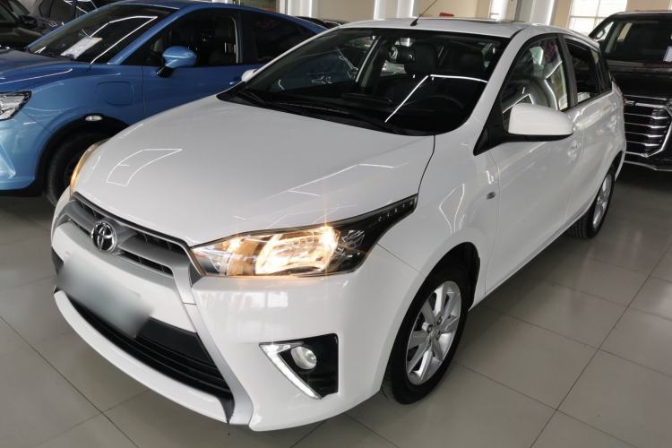 Used Toyota YARiS L Zhi Xuan 2015 1.5G Automatic Xuan Dong Sunroof Special Edition