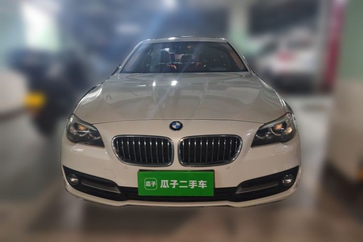 Used BMW 5 Series 2014 528Li xDrive Premium Edition