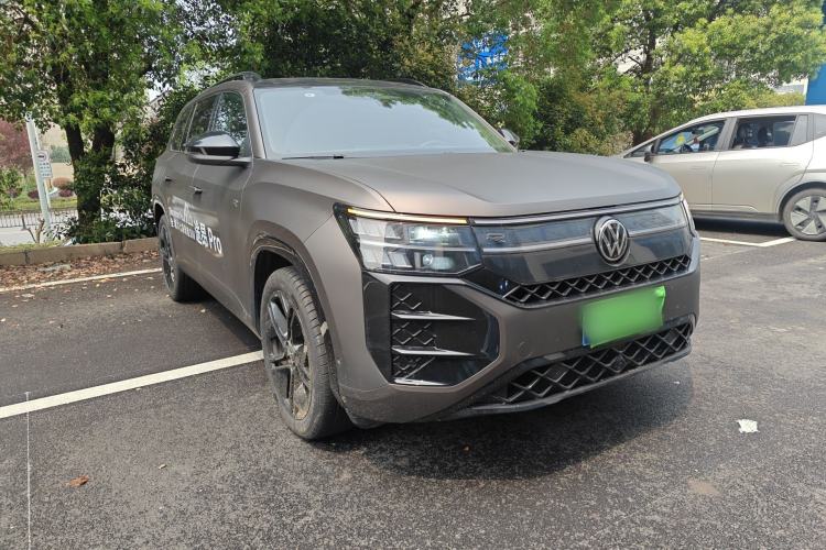 Used Volkswagen Teramont 2025 Tiguan Pro 450TSI Four-Wheel Drive Summit Edition