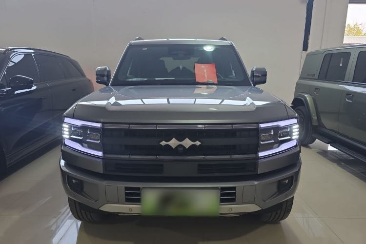 Used Formula Leopard 5 2025 TianShen Intelligent Driving Ultra Edition
