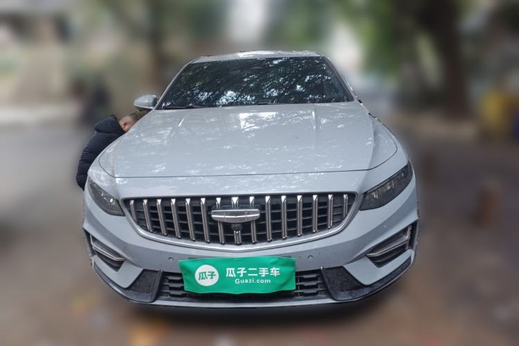 Used Geely Auto Preface 2025 Dongfang Yao 1.5TD Fuyao Edition