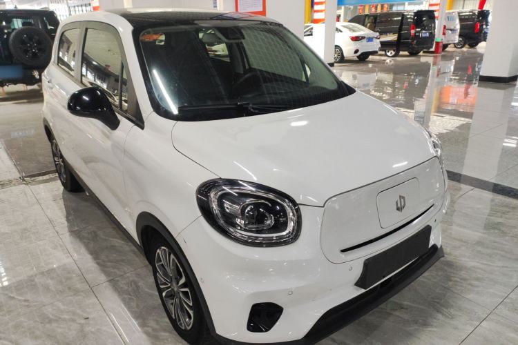 Used Leapmotor T03 2020 400 Luxury Edition Exterior 1